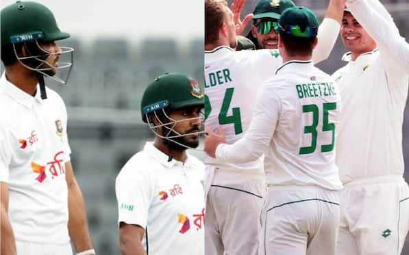 BAN vs SA Dream11 Prediction Today Match, Fantasy Cricket Tips, Pitch Report - South Africa Tour Of Bangladesh 2024, 2nd Test